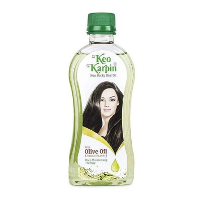 Picture of Non Sticky Hair Oil for Women - 300ml