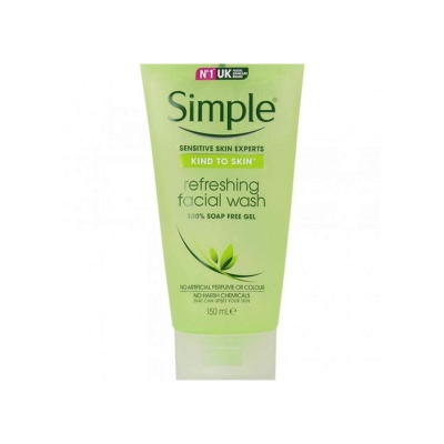 Picture of Kind To Skin Refreshing Facial Wash Gel