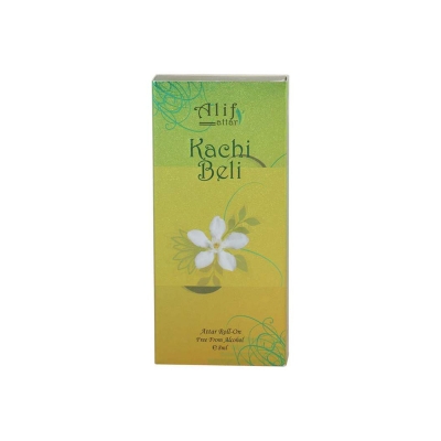 Picture of ALIF Kachi Beli Attar - 8ml