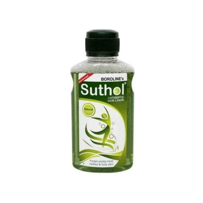 Picture of Boroline Suthol Antiseptic Skin Liquid 1PCS - 100ml
