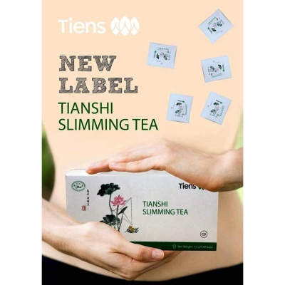 Picture of Tiens Slimming Tea - 40 Bags