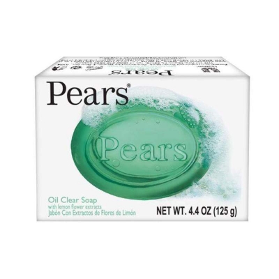 Picture of Oil Clear Soap - 125g