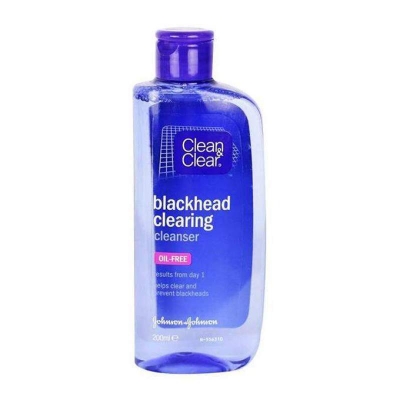 Picture of Blackhead Clearing Cleanser (INDIAN) - 200ml