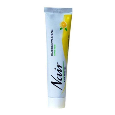 Picture of Lemon Fragrance Hair Removal Cream For Women - 110g