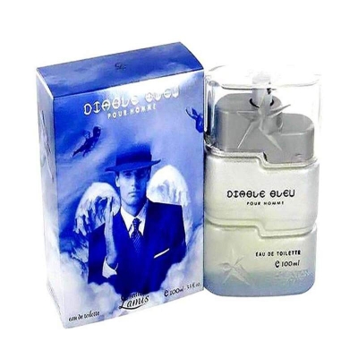 Picture of Creation Lamis Pour Homme Eau De Toilette For Men - 100ml