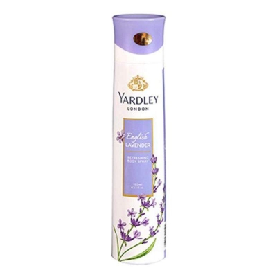 Picture of English Lavender Body Spray For Women - 150ml