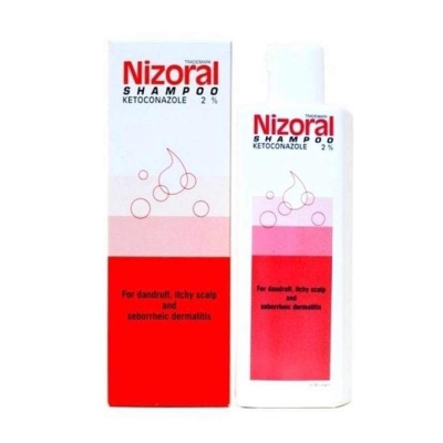 Picture of Nizoral Shampoo (Thailand) - 100Ml Multicolor