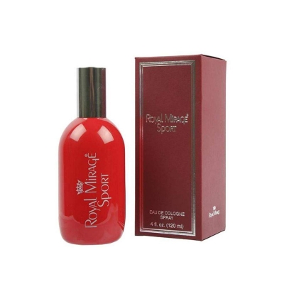 Picture of Sport Eau de Cologne Spray - 120ml