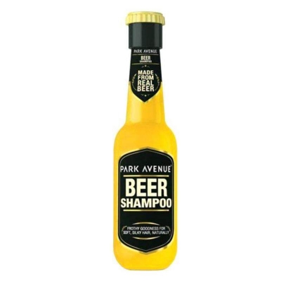 Picture of Beer Shampoo For Damage Free Hair - 200ml