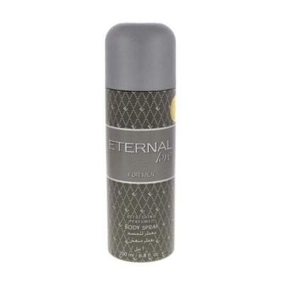 Picture of Eternal love women perfumed body spray - 150ml