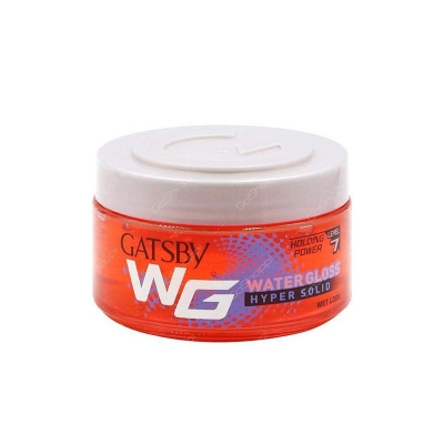 Picture of Water Gloss Hyper Solid Hair Gel for Men - 150ml