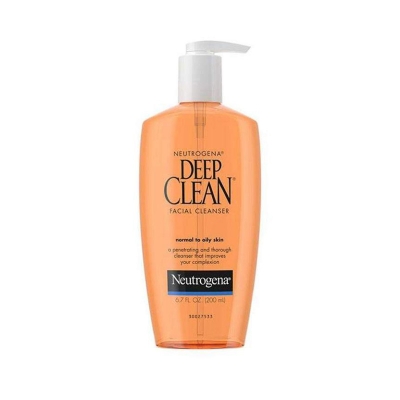 Picture of Deep Clean Facial Cleanser For Men - 200ml