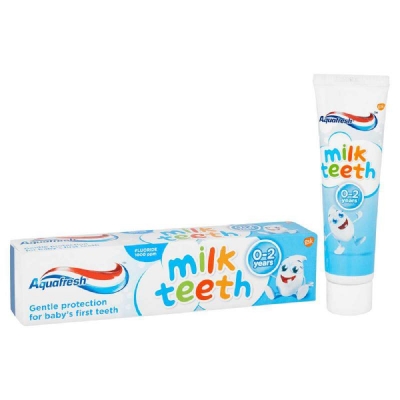 Picture of Milk teeth toothpaste For Baby - 50ml