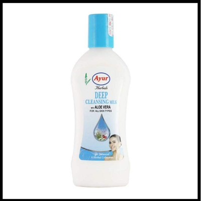 Picture of Ayur Herbal Deep Pore Cleansing Milk (INDIAN) - 100ml