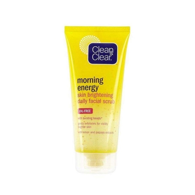 Picture of Morning Energy Oil Free Skin Brightening Daily Facial Scrub - 150ml