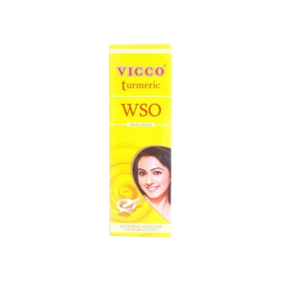 Picture of VICCO TURMERIC WSO SKIN_CREAM (INDIAN) - 30gm
