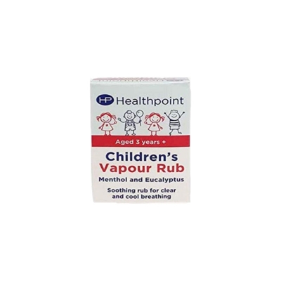 Picture of Healthpoint BabyRub (uk) - 50gm