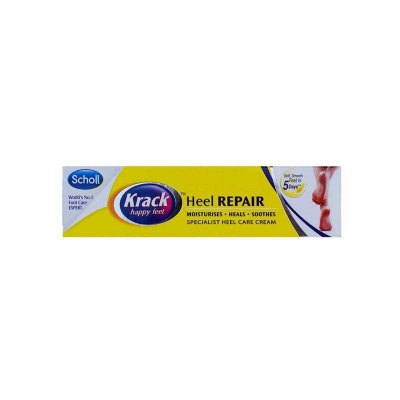 Picture of Scholl Krack Heel Repair Cream (INDIAN) -25gm