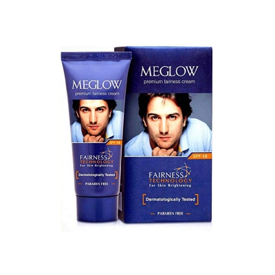 Picture of Meglow Premium Fairness Cream or Men