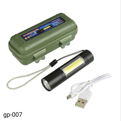 Picture of Geepas Mini Hot Flash Light Multicolor