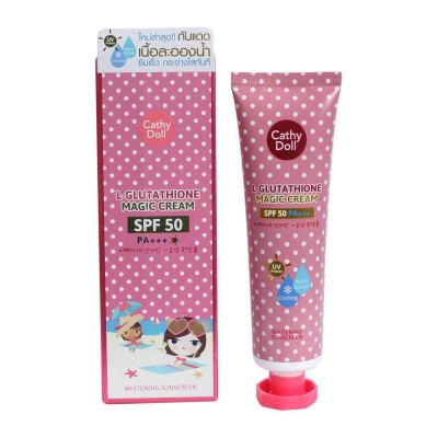 Picture of Cathy doll sunscreen (THAILAND) - 60ml - Sunscreen - Sunscreen