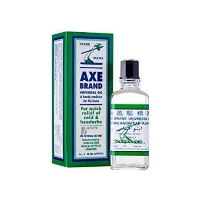 Picture of AXEBRAND UNIVERSAL OIL  (SINGAPORE)  - 28ml