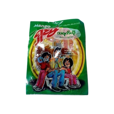 Picture of Mango Pick Set of 5 Pcs Mishti Solder My