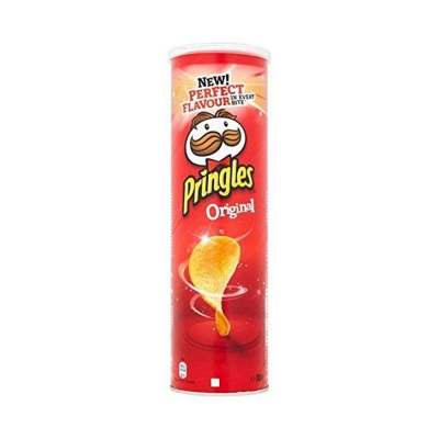Picture of Pringles  _Original_ Potato - Chips 147gm (USA) - 3 PCS
