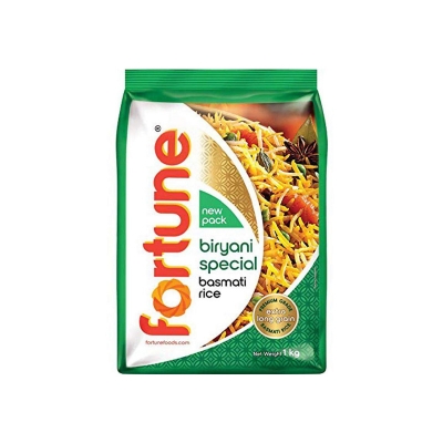 Picture of Fortune Baryani Special Basmati Rice (Indian) 1Kg