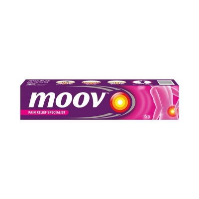 Picture of Moov_Pain Relief Cream - 15g (Indian)