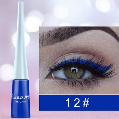 Picture of CMAADU EYE LINER SHADE 12 - 5GM Blue