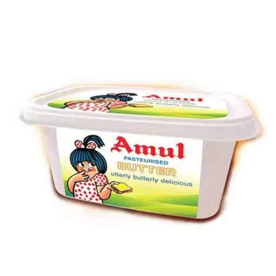Picture of Amul_Pasteurized Butter ((indian)- 200gm
