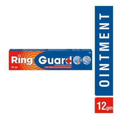 Picture of RingGuard Cream(indian) - 12gm