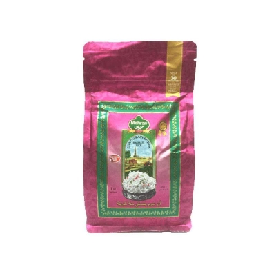 Picture of MAHRAN LONG GRAIN SUPER BASMATI RICE (PAKISTAN) -  1KG