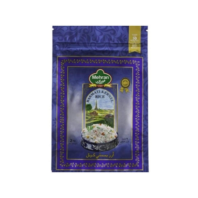 Picture of Mahran Basmati Kernel Rice (Pakistan) - 1Kg