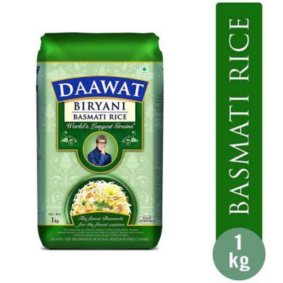 Picture of Daawat Biryani Basmati Rice Indian - 1Kg