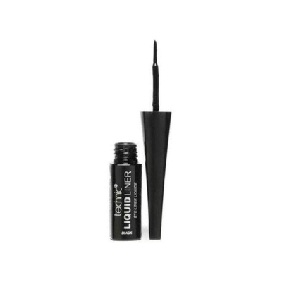 Picture of technic_ liquid liner no.1 (dev uk) - 1pcs Black