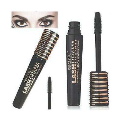 Picture of technic_ lash drama volumising mascara no.1 (dev uk) - 1pcs