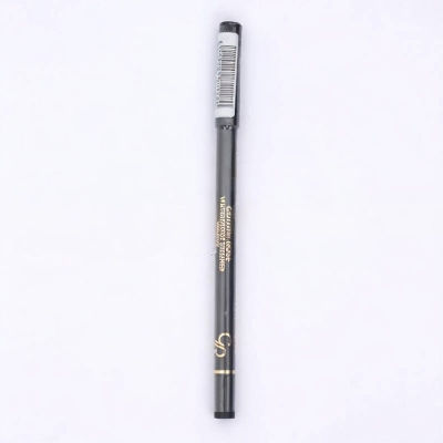 Picture of GOLDEN ROSE WATERPROOF EYELINER ULTRA BLACK LONGWEAR & SOFT (GERMANY)