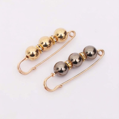 Picture of HIJAB PINS FOR WOMEN - 6PCS PACK Multicolor