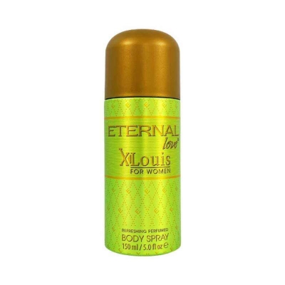 Picture of Eternal love Xlouis women perfumed body spray - 150ml