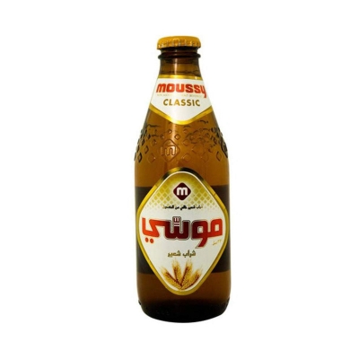 Picture of Moussy Malt Beverage (Classic Flavour)- 1pcs