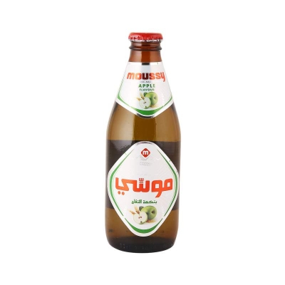 Picture of Moussy Malt Beverage (Apple Flavour) - 1pcs