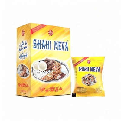 Picture of SHAHI MEVA WITH EXTRA BADAM (PAKISHTAN) - 25 PCS 1BOX