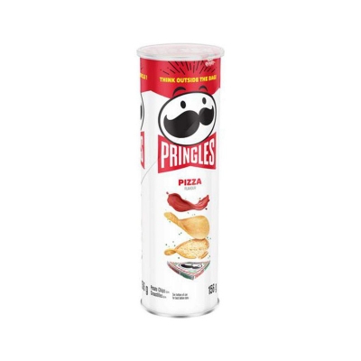 Picture of Pringles Pizza 158Gm (U.S.A) - 1Pcs