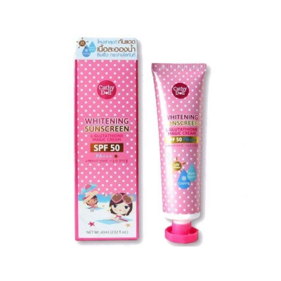 Picture of Cathy doll sunscreen (THAILAND) - 138ml