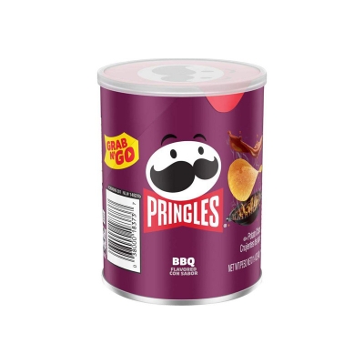 Picture of Pringles BBQ 40Gm (U.S.A) - 1Pcs