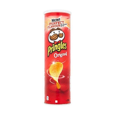 Picture of Pringles  _Original_ Potato - Chips 147gm (USA) - 1 PCS