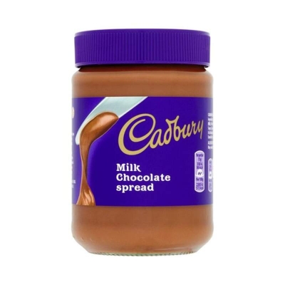 Picture of Cadbury Milk Chocolate Spread (UK) - 400GM