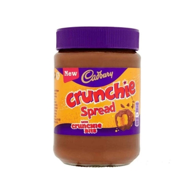 Picture of Cadbury Crunchie Chocolate Spread (UK) - 400GM